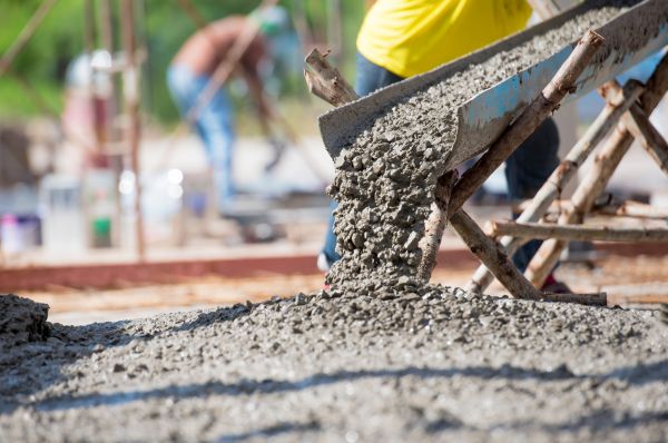 Cost of Cement Pouring in Lithonia