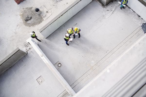 Cost of Concrete Construction in Lithonia