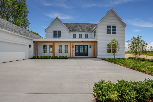 Cost of Concrete Driveway Service in Lithonia