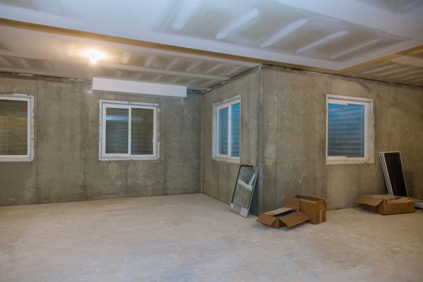 Cost of Concrete Foundation Installation in Lithonia