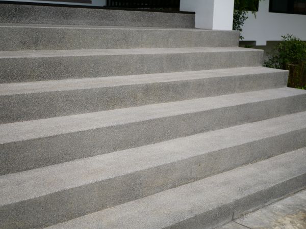 Cost of Concrete Stairs Construction in Lithonia