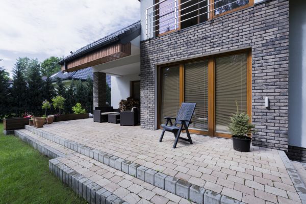 Cost of Patio Installation in Lithonia