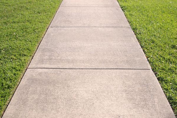 Cost of Sidewalk Service in Lithonia