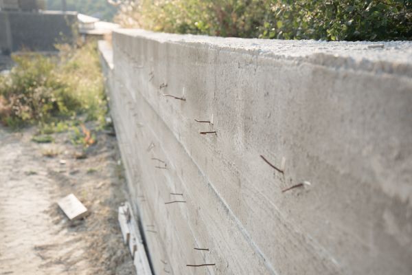 Cost of Wall Pouring Service in Lithonia
