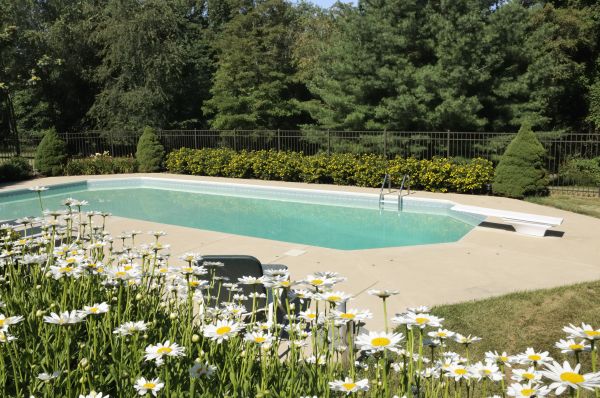 Cost of Concrete Deck Installation in Lithonia