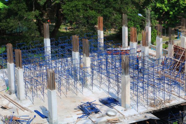 Cost of Foundation Pier Installation in Lithonia