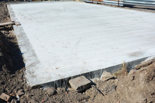 Cost of Concrete Flooring Installation in Lithonia