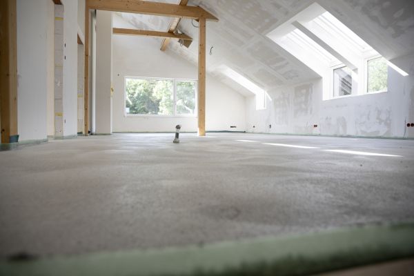 Cost of Concrete Slab Replacement in Lithonia