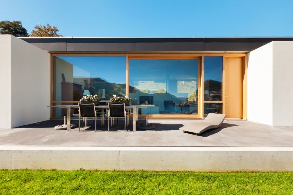 Cost of Cement Patio Construction in Lithonia