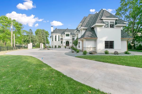 Cost of Concrete Driveway Installation in Lithonia