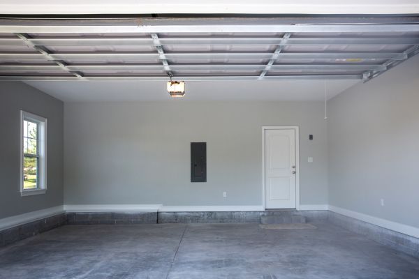 Cost of Garage Floor Installation in Lithonia