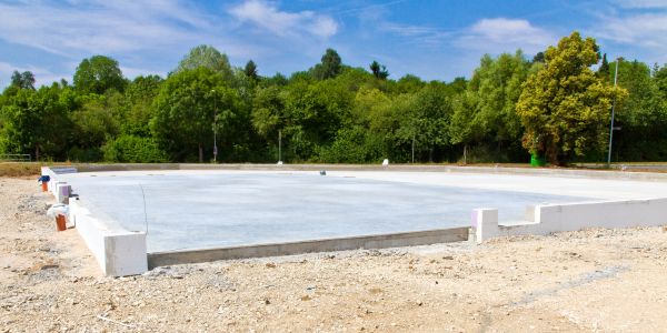 Cost of Concrete Foundation Service in Lithonia