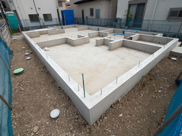 Cost of Foundation Construction in Lithonia