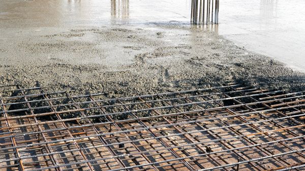 Cost of Commercial Concrete Pouring in Lithonia