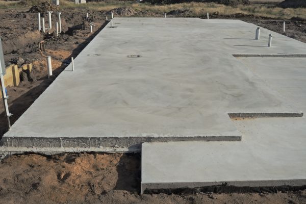 Cost of Cement Construction in Lithonia