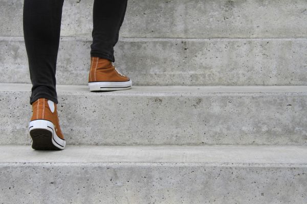 Cost of Concrete Stair Replacement in Lithonia