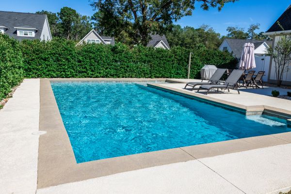 Cost of Concrete Pool Deck Replacement in Lithonia