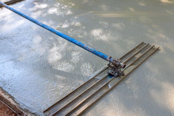 Cost of Concrete Service in Lithonia