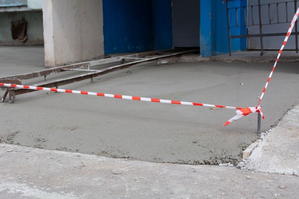 Cost of Garage Concrete Replacement in Lithonia