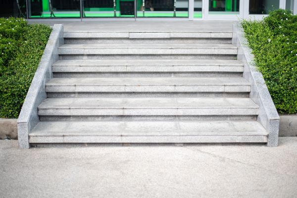 Cost of Front Steps Replacement in Lithonia