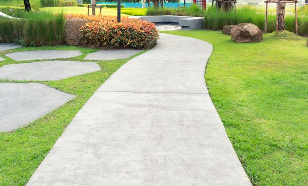 Cost of Path Installation in Lithonia
