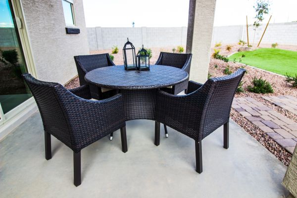 Cost of Patio Creation in Lithonia