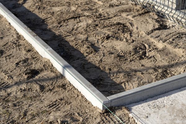 Cost of Footer Construction in Lithonia