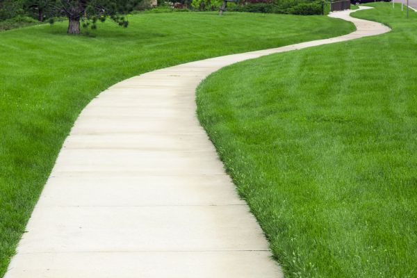 Cost of Sidewalk Paving in Lithonia