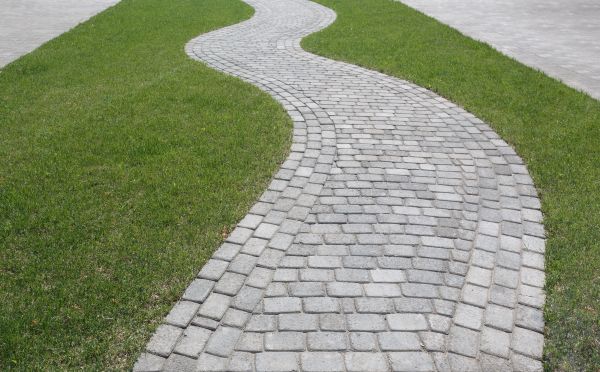 Cost of Walkway Paving in Lithonia