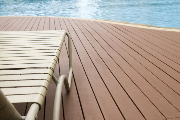 Cost of Pool Deck Replacement in Lithonia