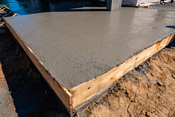 Cost of Slab Replacement in Lithonia