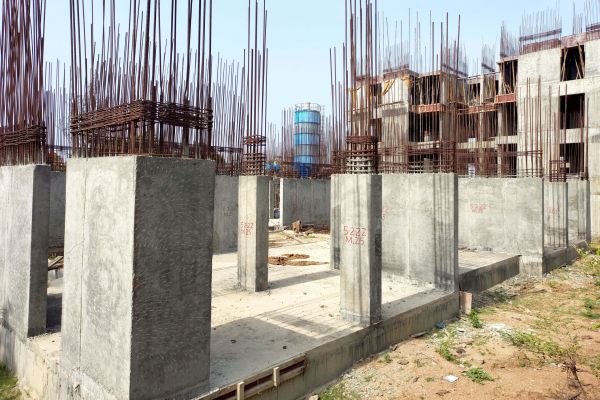Cost of Foundation Installation in Lithonia