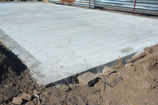 Cost of Flatwork Construction in Lithonia