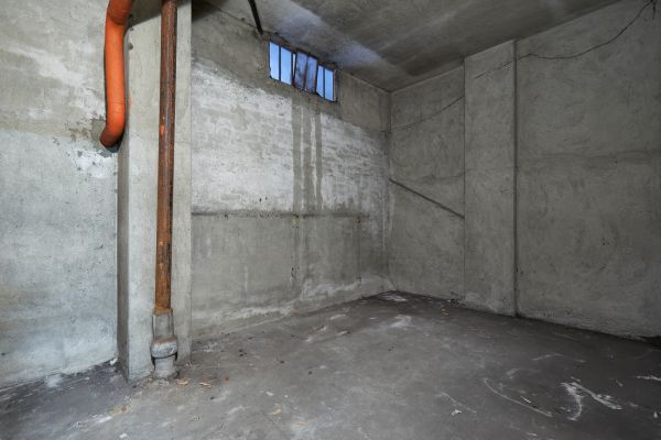 Cost of Basement Wall Construction in Lithonia