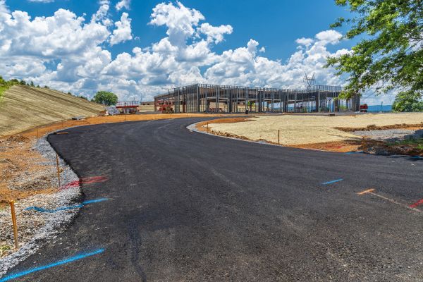 Cost of Driveway Construction in Lithonia