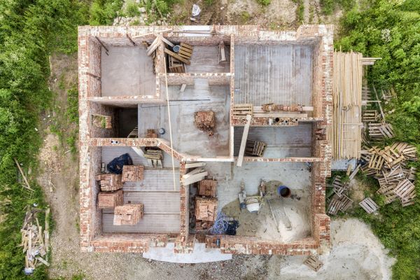 Cost of Basement Floor Construction in Lithonia