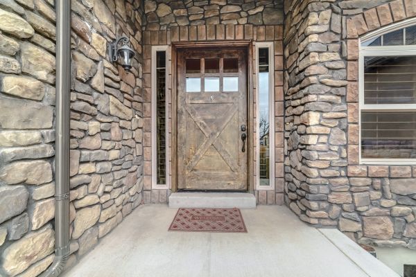 Cost of Cement Porch Construction in Lithonia