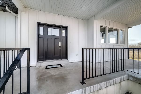 Cost of Concrete Porch Replacement in Lithonia