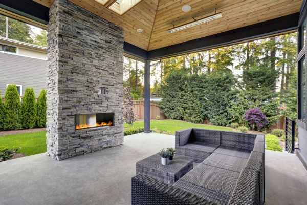 Cost of Concrete Patio Renovation in Lithonia