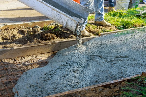 Cost of Driveway Concrete Pouring in Lithonia