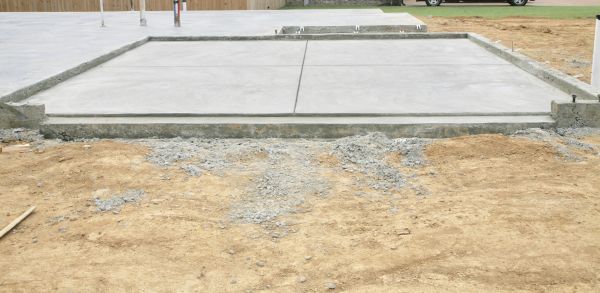 Cost of Garage Foundation Replacement in Lithonia