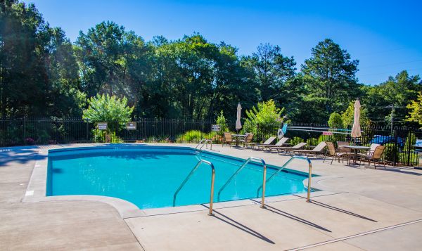 Cost of Pool Paving Installation in Lithonia