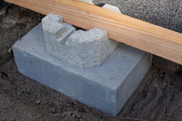 Cost of Deck Footings Installation in Lithonia
