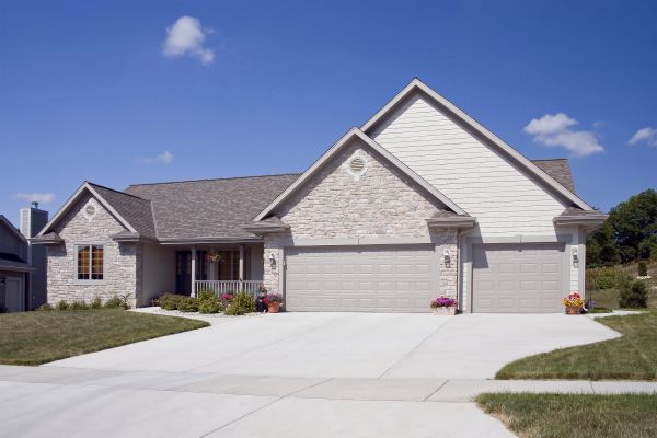 Cost of Concrete Flatwork Installation in Lithonia
