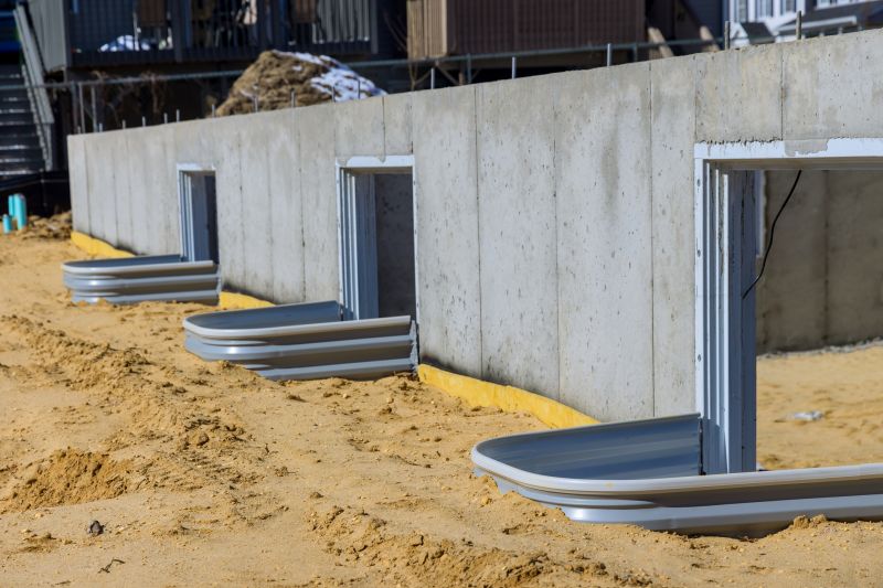 Basement Construction