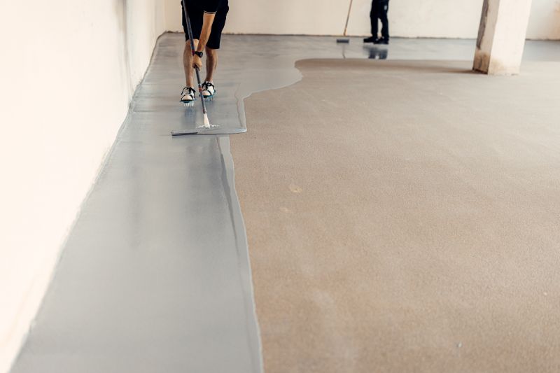 Garage Floor Coatings