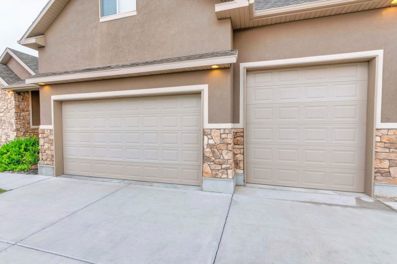 Finished Concrete Driveway
