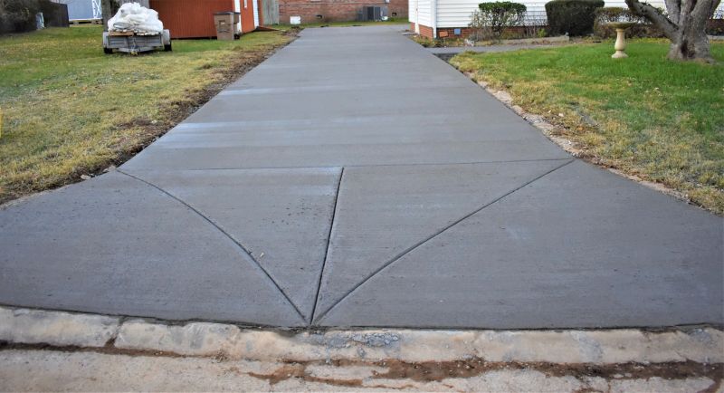 Driveway Enlargement
