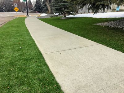 Paved Walkway Service