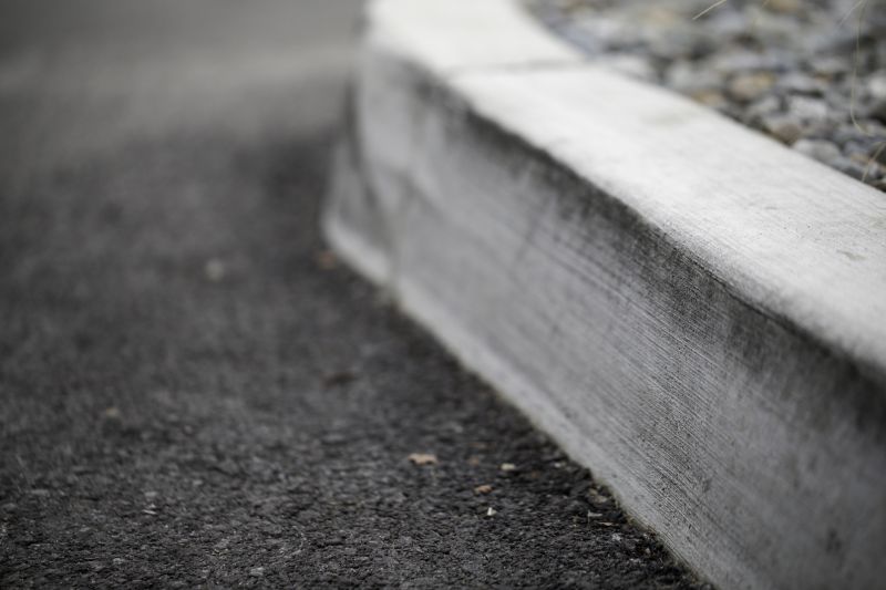 Pavement Curb Installation